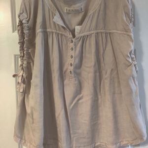 NWT Free People Shirt